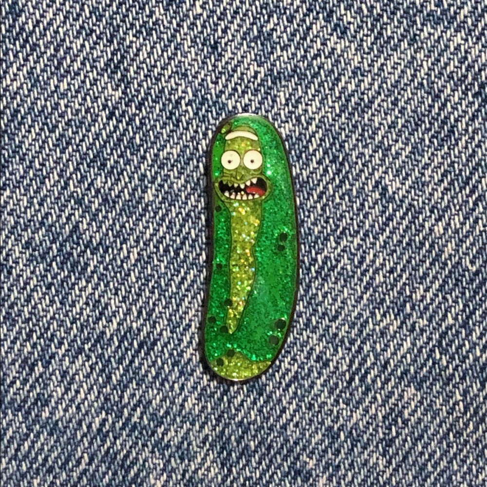 Rick and Morty: Pickle Rick